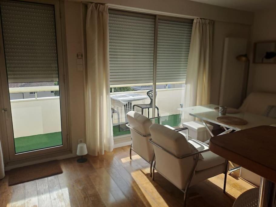 T2 Centre, Plage A 2 Minutes, Parking Ss Arcachon Zewnętrze zdjęcie